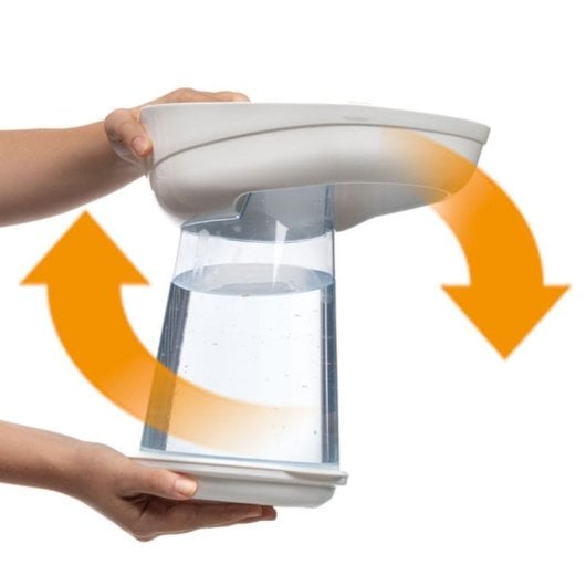 Bebedero automatique Ferplast NADIR plastique transparent 3 L universel