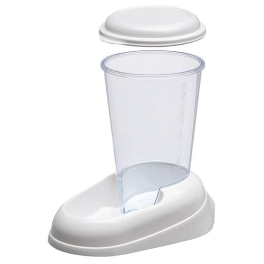 Bebedero automatique Ferplast NADIR plastique transparent 3 L universel