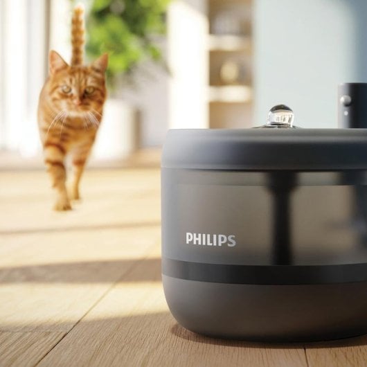 Bebedauer Automatisch Philips PAW3210/02 2,2L Bewegungserkennung leise Kunststoff