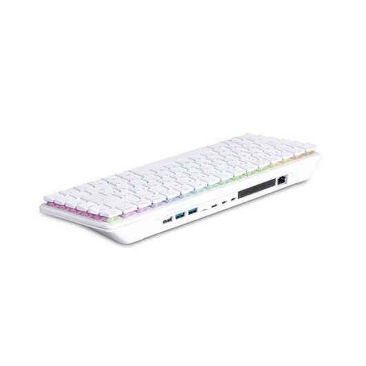 Raspberry SC12FR Arm Cortex-A76 16GB 256GB SSD Raspberry Pi OS Clavier rétroéclairé