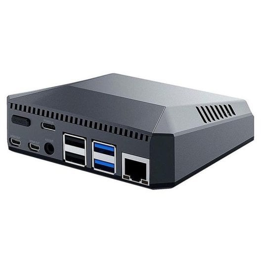 Barebone Hutopi SWITCHER4GO64GB ARM 4GB 64GB Wi-Fi Bluetooth 5.0