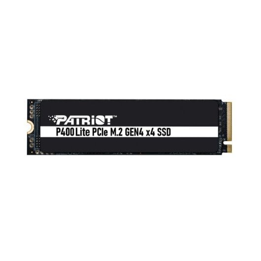 Disco Duro Patriot P400 Lite 500GB SSD M.2 PCIe 4.0 NVMe 3500MB/s