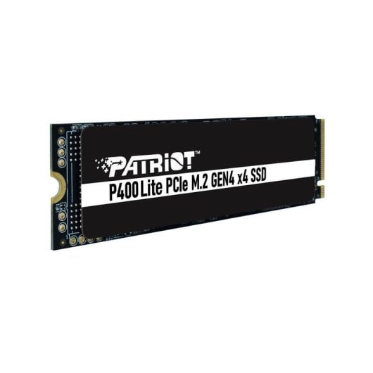 Disco Duro Patriot P400 Lite 500GB SSD M.2 PCIe 4.0 NVMe 3500MB/s