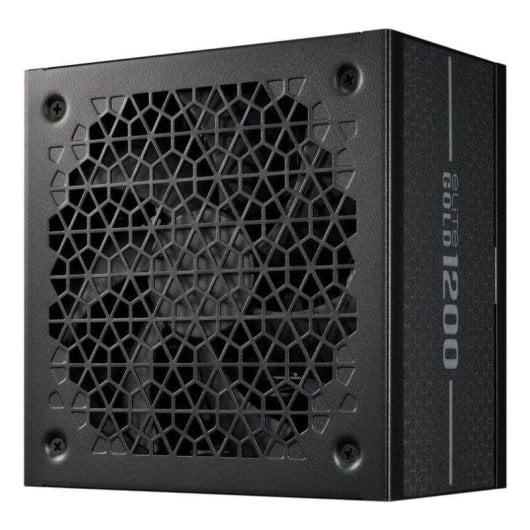 Fuente de Alimentación Cooler Master Elite Gold 1200W 80 PLUS Gold modulare