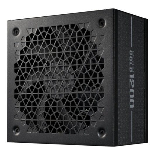 Fuente de Alimentación Cooler Master Elite Gold 1200W 80 PLUS Gold modular