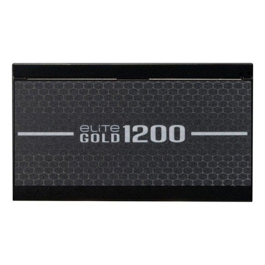 Fuente de Alimentación Cooler Master Elite Gold 1200W 80 PLUS Gold modulare