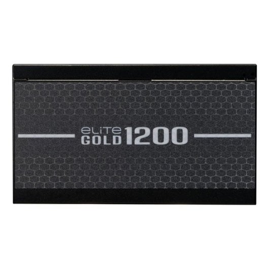 Fuente de Alimentación Cooler Master Elite Gold 1200W 80 PLUS Gold modular