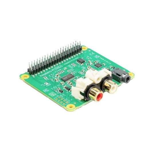 Carte son Raspberry Pi SC0929 IQaudIO Pi-DAC PRO audio haute fidélité