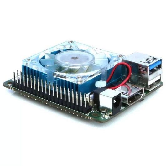 Motherboard Hardkernel Odroid N2L Amlogic S922X Hexa-Core DDR4 ultrakompakt GPIO