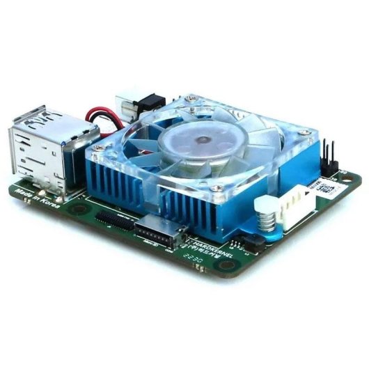 Motherboard Hardkernel Odroid N2L Amlogic S922X Hexa-Core DDR4 ultrakompakt GPIO