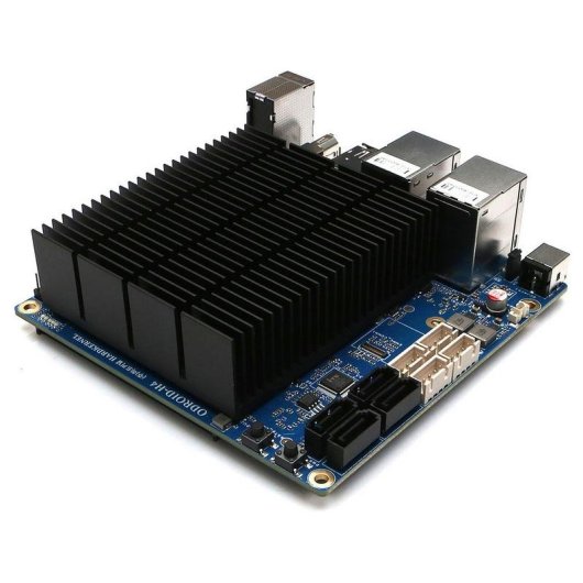 Barebone Hardkernel Odroid H4 Ultra Intel Core i3-N305 DDR5 Sans stockage Sans RAM