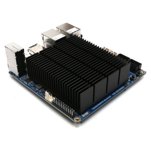Barebone Hardkernel Odroid H4 Ultra Intel Core i3-N305 DDR5 Sans stockage Sans RAM