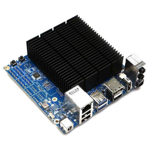Carte mère Hardkernel Odroid H4 Intel N97 Quad-Core DDR5 ultra-compacte GPIO ATX