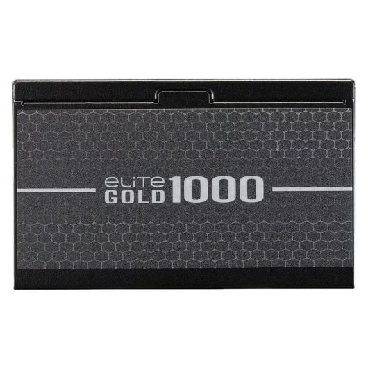 Fuente de Alimentación Cooler Master MPW-A001-AFAG-BEU 1000W 80PLUS Gold Full Modular ATX 3.1