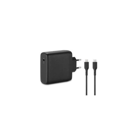 Chargeur Kensington K33821EU GaN USB-C 100W câble 2m Noir Compact