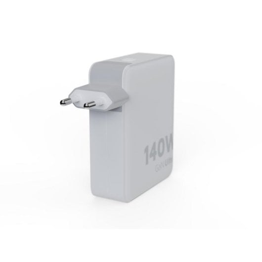 Ladegerät XTORM XVC2140 GaN Ultra 140W 4 Ports Weiß USB-C PD Kabel Reiseadapter