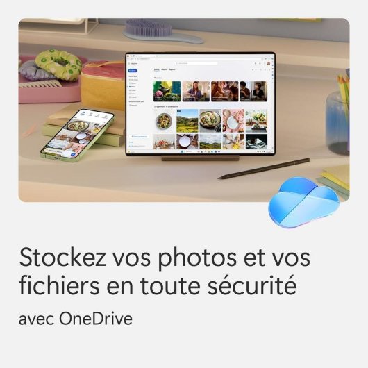 Abonnement Microsoft 365 Family EP2-32365 6 utilisateurs Français Eurozone Cloud