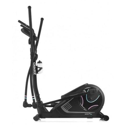 Bicicleta Elíptica ZIPRO Heat WM Iconsole+ Eletromagnética Bluetooth 12 Programas 150kg