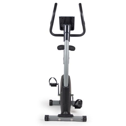 Bicicleta Estática VirtuFit HTR 2.0 Programas Personalizables 150 kg Gris-Negro