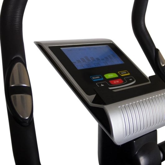 Bicicleta Estática VirtuFit HTR 2.0 Programas Personalizables 150 kg Gris-Negro