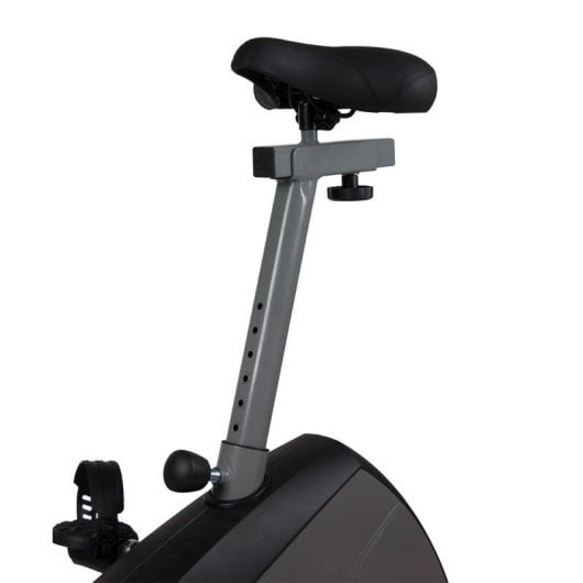 Bicicleta Estática VirtuFit HTR 2.0 Programas Personalizables 150 kg Gris-Negro