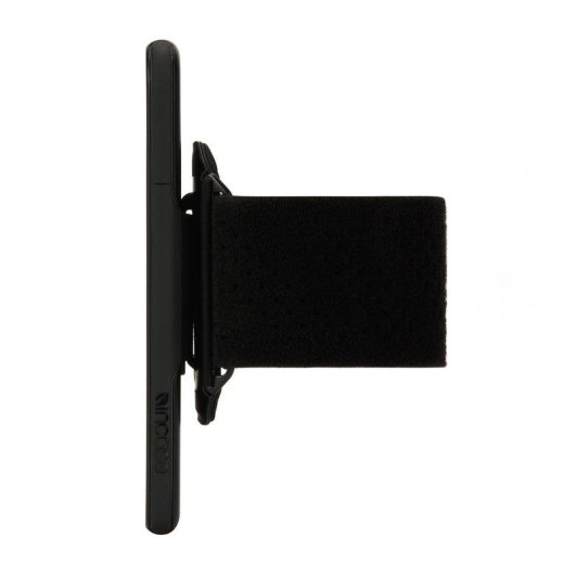 Funda per cellulare Incase Pro Sports Armband TPU Nero ultra leggero per iPhone X e XS
