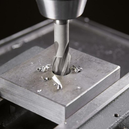 Broca RUKO 102403 HSS Avellanadora 10 mm para Metais e Plásticos