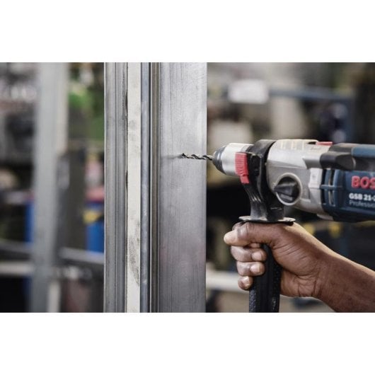 Broca Bosch 2 608 577 245 HSS PointTeQ 7,7 mm x10 haute performance métal