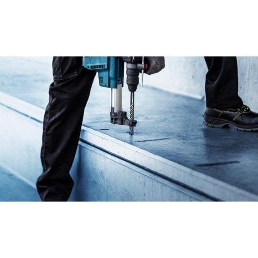 Broca BOSCH Expert SDS plus-7X 17 mm 315 mm Carbure Béton Pierre Gris