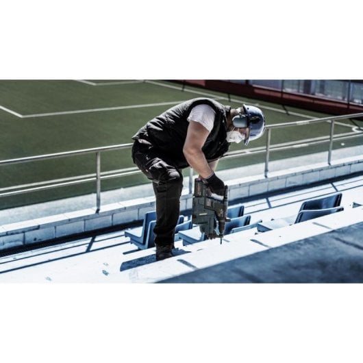 Bohrer BOSCH Expert SDS plus-7X 10 mm 265 mm 4-Schneiden 30 Stück