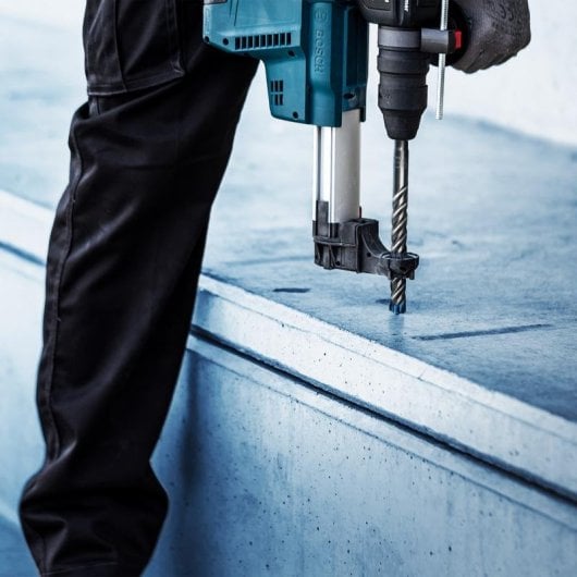 Bohrer BOSCH Expert SDS plus-7X 10 mm 265 mm 4-Schneiden 30 Stück