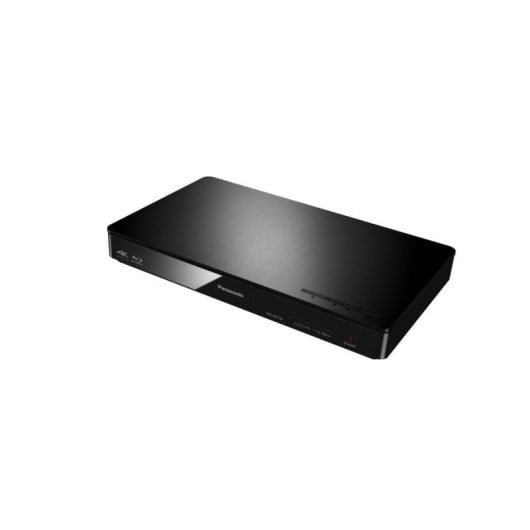Blu-Ray Player Panasonic DMP-BDT184EG 4K UHD 3D LAN HDMI Schwarz