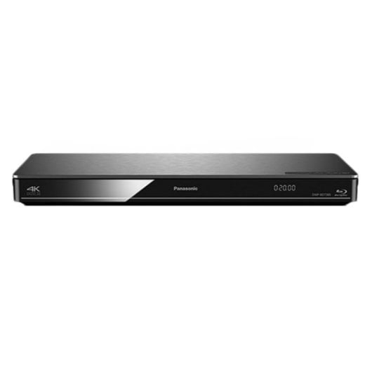 Blu-Ray Player Panasonic DMP-BDT385EG 4K Ultra HD WLAN DLNA Silber