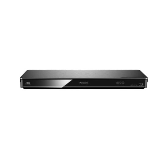 Blu-Ray Player Panasonic DMP-BDT385EG 4K Ultra HD WLAN DLNA Silber