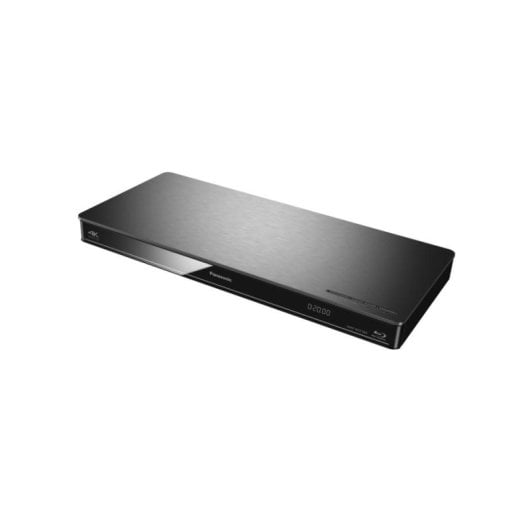 Blu-Ray Player Panasonic DMP-BDT385EG 4K Ultra HD WLAN DLNA Silber