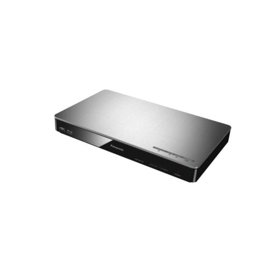 Blu-Ray Player Panasonic DMP-BDT185EG 4K Ultra HD 3D Silber Ethernet DLNA