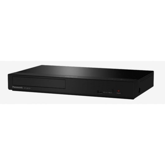 Lecteur Blu-Ray Panasonic DP-UB154 4K Ultra HD HDR10+ Dolby Atmos Noir