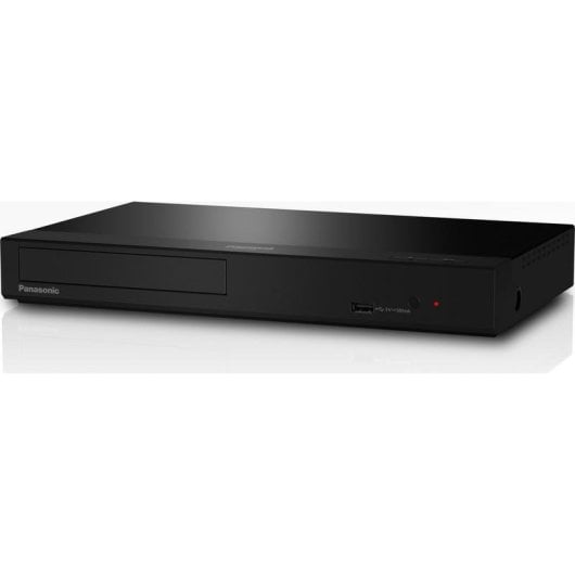 Lecteur Blu-Ray Panasonic DP-UB150EG-K 4K Ultra HD HDR10+ Ethernet HDMI Noir