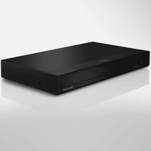 Lecteur Blu-Ray Panasonic DP-UB150EG-K 4K Ultra HD HDR10+ Ethernet HDMI Noir