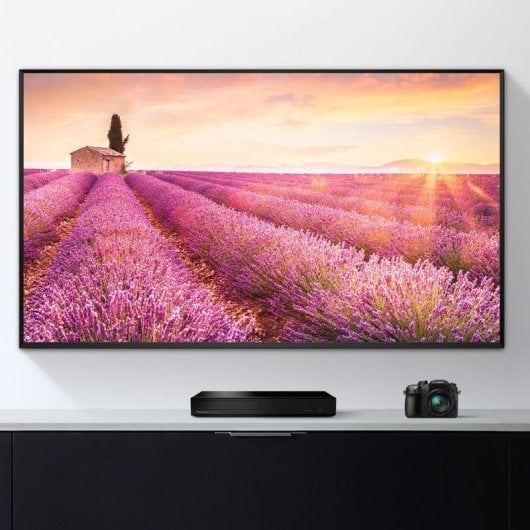 Lecteur Blu-Ray Panasonic DP-UB150EG-K 4K Ultra HD HDR10+ Ethernet HDMI Noir