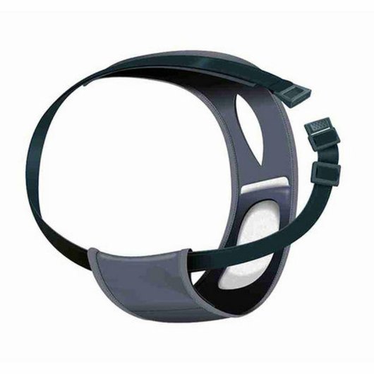 Braga protetora TRIXIE 23491 S poliéster preta para cão perímetro 24-31 cm