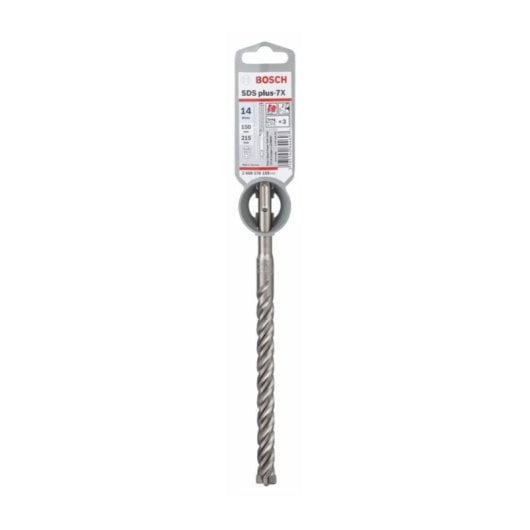 Broca Bosch 2 608 576 159 Acier inoxydable 14 mm x 215 mm béton maçonnerie