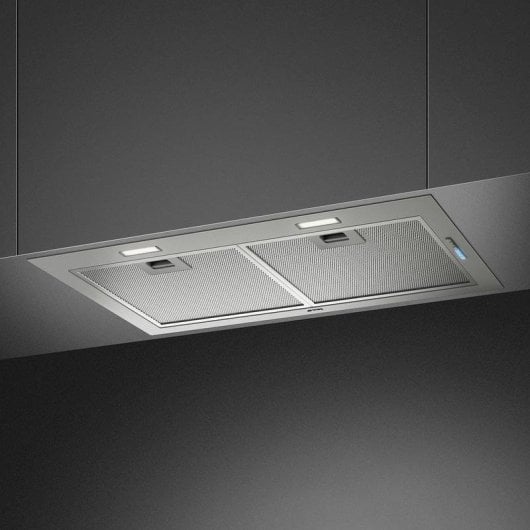 Campana extractora SMEG KSG70HPE Canalisation/Recirculation 70cm acier inoxydable LED