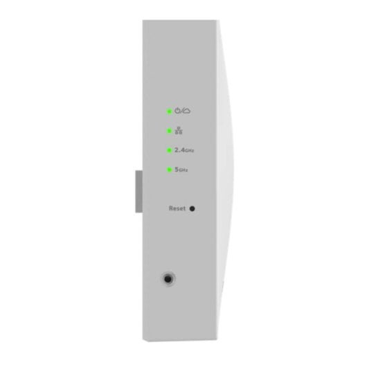 Point d'accès Netgear WAX610W Wi-Fi 6 AX1800 Dual-Band PoE MU-MIMO