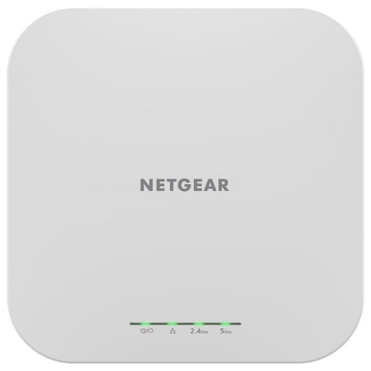 Point d'accès Netgear WAX610W Wi-Fi 6 AX1800 Dual-Band PoE MU-MIMO