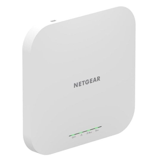 Point d'accès Netgear WAX610W Wi-Fi 6 AX1800 Dual-Band PoE MU-MIMO