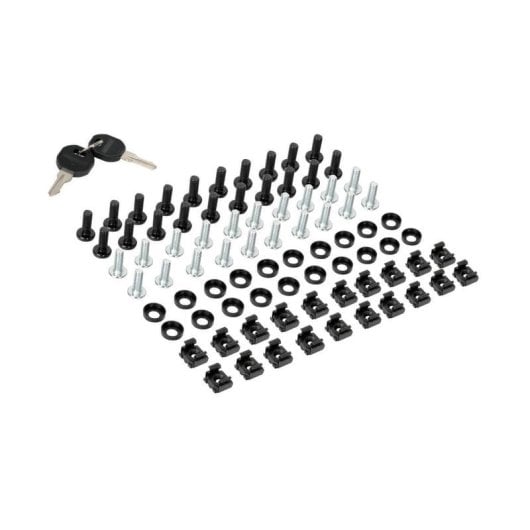 Rackschrank Eaton SRW12U 19" Wandmontage 12U abschließbar Schwarz