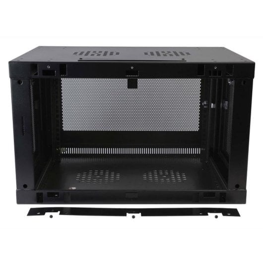 Armário Rack Eaton SRW9U 9U Montagem na Parede Preto 91 kg