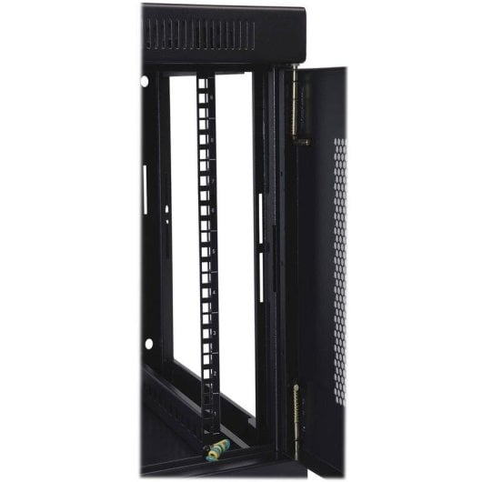 Armário Rack Eaton SRW9U 9U Montagem na Parede Preto 91 kg