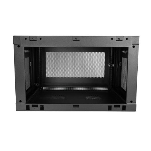 Armadio rack StarTech.com RK616WALM 6U montaggio a parete 90 kg acciaio nero